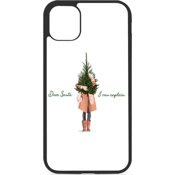 Náhradní kryt pro mobilní telefon Kryt na mobil Samsung santa can explain Samsung: S20