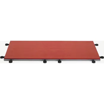 Žíněnka Trocellen judo tatami I-TIS Training 2x1 m - červená 5 cm 200x100x5cm