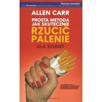 Prosta metoda jak skutecznie rzucić palenie dla kobiet