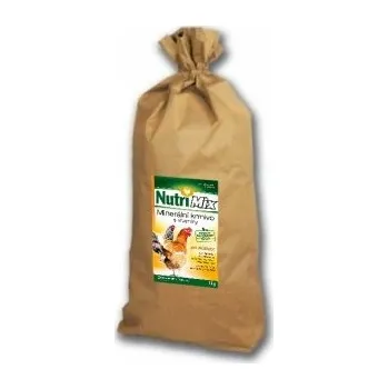 Krmivo pro hlodavce Nutri Mix pro nosnice, 20 kg