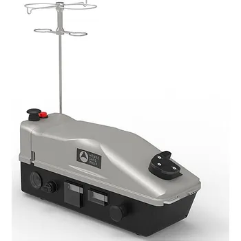 Henke-Sass, Wolf GmbH SAS HENKE Automatický podkožní očkovací přístroj pro jednodenní kuřata, dvouřadý