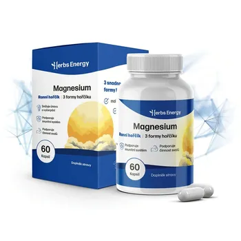 Herbyway Magnesium Ranní hořčík