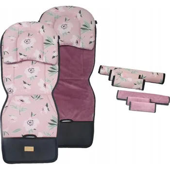 Vložka do kočárku El-Jot, vícebarevná