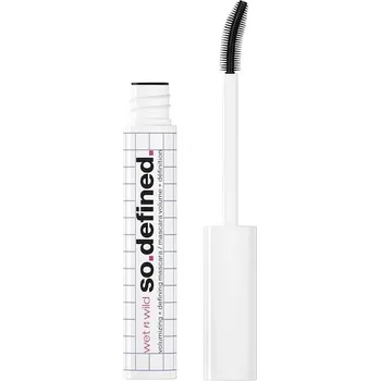 Řasenka wet-n-wild Oci MascaraŘasenka So Defined pro zvětšení objemu + definující řasy Black 10 ml (23 100,00 Kč / 1 l)
