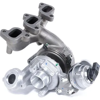 Turbodmychadlo Dmychadlo, plnění BTS TURBO T915441