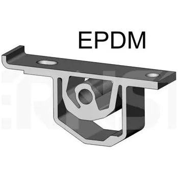 Držák, výfukový systém ERNST 494526