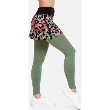 Dámské legíny LELOSI Long skort Jane XL