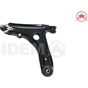 Zavěšení kol Řídicí páka, zavěšení kol SIDEM 63489 A