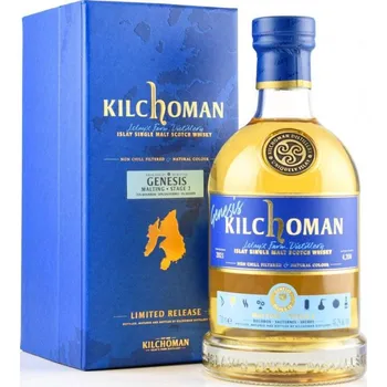 Whisky Kilchoman Genesis 0,7l 49,4%