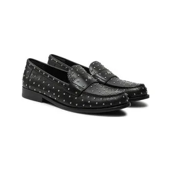 Dámské mokasíny Tory Burch Mokasíny Studded Classic Loafer 159881 Černá 38