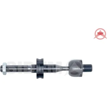 Soustava řízení Axiální kloub, příčné táhlo řízení SIDEM 21210