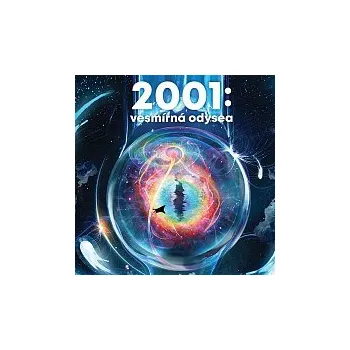 Česká hudba Richard Honzovič – 2001: Vesmírná odysea (MP3-CD) CD-MP3 - DOPRAVA ZDARMA od 2 000 Kč
