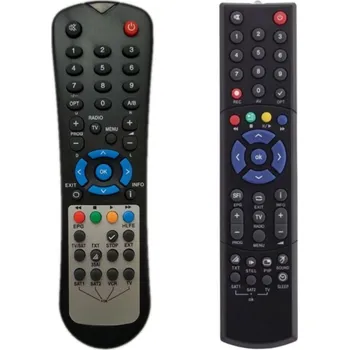 Dálkový ovladač TECHNISAT TS35 - náhradní dálkový ovladač