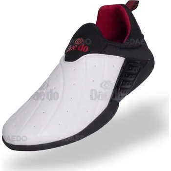 Pánská obuv Budo boty DAEDO ACTION - bílá/černá, ZA3110 38