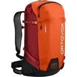 Ortovox Ravine 34 hot orange Oranžová batoh + DÁREK DLE VÝBĚRU!