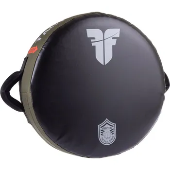 Lapa na box a MMA Fighter lapa kulatá velká - TACTICAL SERIES - Green, FKSH-17
