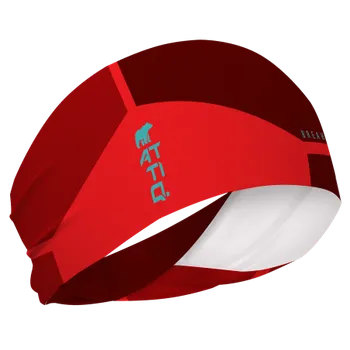 Čelenka ATTIQ ČELENKA LIGHT FLAMINGO