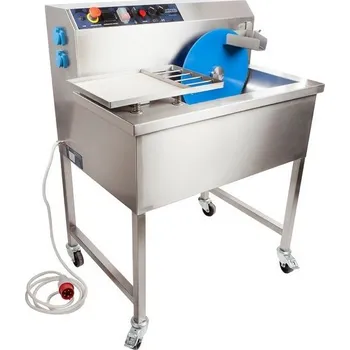 Temperovací stroj čokolády Wheelie 30 kg