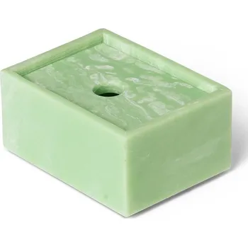 Úložný box Úložný box MIST 10 x 7,5 cm, mentolová, pryskyřice, ferm LIVING