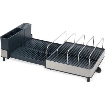 Odkapávač na nádobí Joseph Joseph Extend rozšiřovatelný odkapávač na nádobí, nerezový, 851690