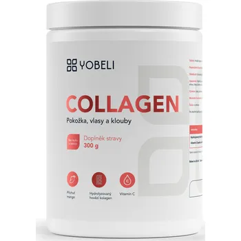 Kloubní výživa YOBELI® Collagen YOBELI 300 g