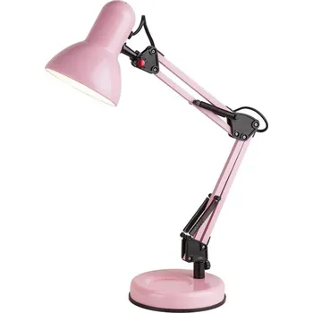 Lampička Brilagi Brilagi - Stolní lampa ROMERO 1xE27/60W/230V růžová + záruka 3 roky