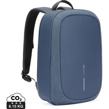 turistický batoh Bobby Edge - Námořní Modř / Černá, Firemní dárkové předměty s vlastním potiskem