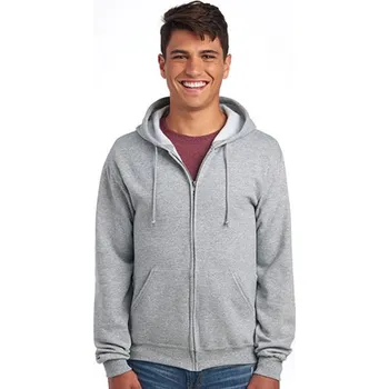 Pánská mikina Jerzees Pánská mikina JZ993M 9K S
