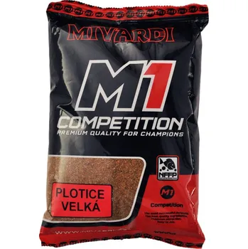 Návnadová surovina M1 - Team Mivardi Plotice Velká 1kg