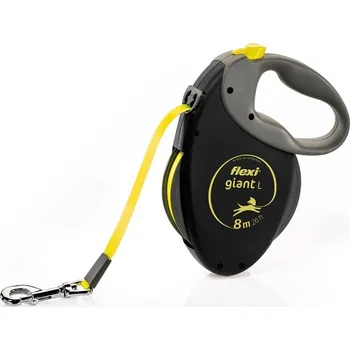 Vodítko pro psa flexi Giant L pásek 8m/50kg
