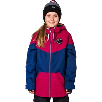 Chlapecká bunda horsefeathers Dětská zimní bunda fay kids jacket (persian red)