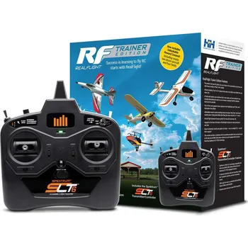 RealFlight Trainer Edition PC krabicová…