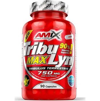 Anabolizér Amix Tribulyn 90% Max - 90 kaps.