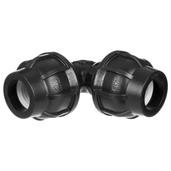 Kanalizační potrubí Koleno Gebo plast 63x63