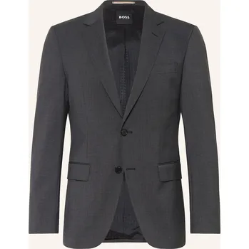 Pánské sako Boss Pánské Oblekové Sako H-Huge Slim Fit, 021 dark grey, 102