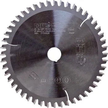 Pilový kotouč Stehle | Pilový kotouč na plasty ø 160/20 mm Z48 KKS