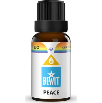 Vůně do bytu BEWIT Peace esenciální olej - 5 ml