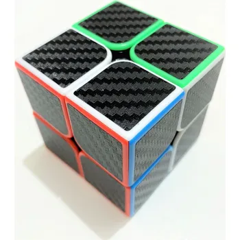 Hlavolam Z-Cube 2x2x2 Carbon