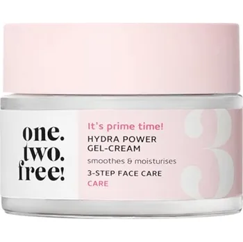 Pleťový krém Onetwofree! Pece-o-plet Pece-o-oblicejHydra Power Gel-Cream 50 ml (15&nbsp;980,00 Kč / 1 l)