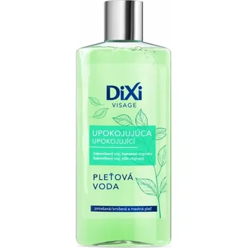 Dixi Visage Zklidňující pleťová voda pro mastnou pleť 200 ml