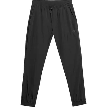 Pánské kalhoty Pánské kalhoty 4F MEN´S TROUSERS XXL Černá