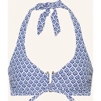 Podprsenka Heidi Klein Dámský Horní Díl Bikin S Kosticemi Cape Cod, bílá...