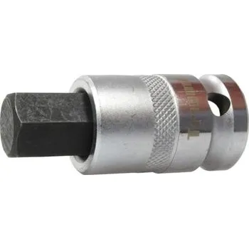 Gola hlavice Hlavice Triumf zástrčná 1/2", Inbus 12 x 55 mm, S2, maximální zatížení 50 Nm