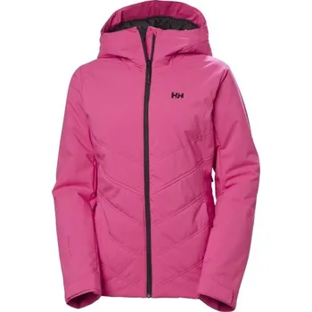 Sport Dámská lyžařská bunda Helly Hansen ALPINE INSULATED ET XS Růžová, Černá