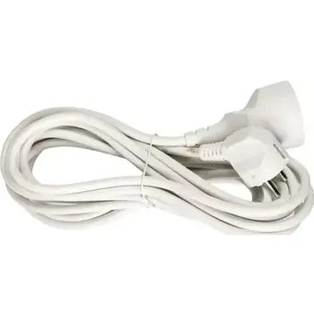 Prodlužovací kabel Prodlužovací kabel Retlux RPC 44, délka 7m, jednozásuvka, bílý (50005938)