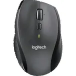 Logitech Marathon M705 šedá