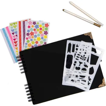 Fotoalbum Kreativní sada na fotoalbum vzpomínek