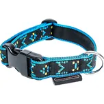 ManMat obojek pro MALÁ PLEMENA SPONA - indiánská modrá