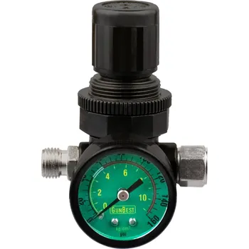 Kompresor Black Wind Regulátor tlaku SG-PR