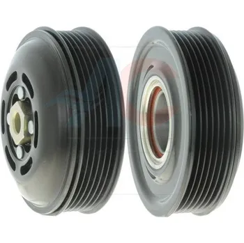 Kompresor klimatizace Elektromagnetická spojka, kompresor klimatizace Q-SPARES AC-06DN115